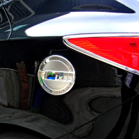 【IDFR】Hyundai 現代 IX35 2010~2015 鍍鉻銀 油蓋 加油蓋貼 油箱蓋外蓋貼(油蓋飾貼)