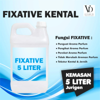 Fixative / Penguat Parfum Berkualitas 5 Liter & 20 Liter