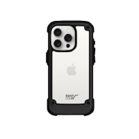 【ROOT CO.】iPhone 15 Pro(透明背板防摔手機殼 - 共四色)
