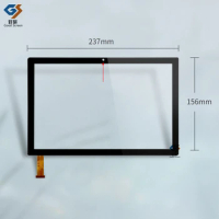 10.1 Inhch Touch Screen For BLACKVIEW TAB G8 Tablet PC Touch Panel Digitizer Glass Touch Sensor Kids Tablets