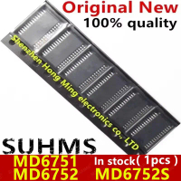 1 chiếc) 100% mới MD6751 MD6751 L01 TL sop 28 MD6752 MD6752 L01 TL sop 26 MD6752S MD6752S L01 TL MD6