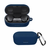 Suitable For Bose Quiet Comfort Earbuds Bluetooth Headphone Cover Soft Silicone Case Free Shipping