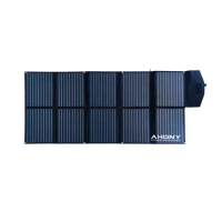 Big power station use 290w portable solar panel foldable module solar 36v charging power bank portable generator lithium battery