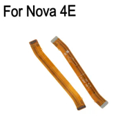 Test Good For Huawei Nova 4E Main Board Flex Cable Replacement For Huawei Nova 4 E Mother board Flex Cable For Huawei Nova 4E