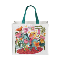 กระเป๋า Shopping Bag Horse B2S Book