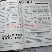 ORIGINAL Kitab SAFINATUN NAJAH Perkata Pegon + I'rob, Irob Safinatunnajah Terjemahan PerLafadz Annai