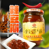新延香辣豆瓣480克/罐