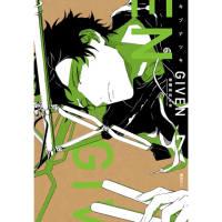 【momoBOOK】GIVEN 被贈與的未來 07(電子漫畫)