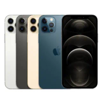 【Apple】A級福利品 iPhone 12 Pro 128G 6.1吋