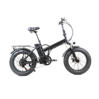 cheap folding electric bike 500w-1000w fat tire e-bikes for adults electric road hybrid bicycle