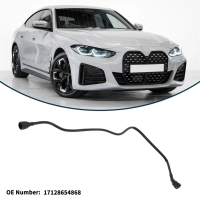 Pipa Peminat Radiator Kereta untuk BMW B48 Siri 3 320i untuk G20 G21 17128654868