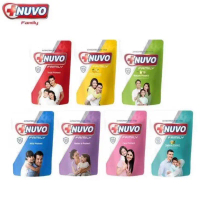 NUVO SABUN CAIR 800ml POUCH