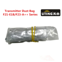 Transmitter Protect Cover Dust Bag for Remote Control Dust Cover for F21-E1B