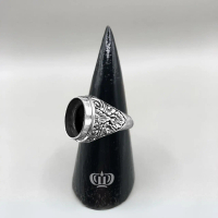 Dewi Souvenir Silver | Emban perak 925 Bali Motif kembang