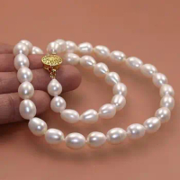 NATURAL 18" AAA 12-14 MM SOUTH SEA White PEARL NECKLACE 14K GOLD CLASP