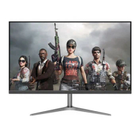 Hot Selling 24 Inch Full High-definition Curved Monitor 75hz 1080p computer Monitor