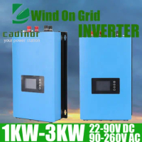 Pure Sine Wave Inverter DC 12v To AC220V 1000W 2000W 3000W Voltage Transformer Power Converter Wind Inverter