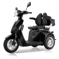 Chinese Suppliers Cheap 4 Wheel Adult Electric Mobility Scooter Tricycle For Elderly People