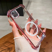 เคสโทรศัพท์, กันกระแทก, สำหรับ OPPO Realme C11 2021 และ C20, การออกแบบแม่เหล็กใหม่, เคสสวยงาม, เข้าก