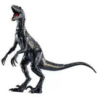 Indoraptor Jurassic World Action Figure Adjustable Dinosaurs Toy for Boy Movie Dinosaur Model Toys Gift for Children