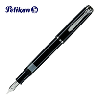 Pelikan 百利金 M205 鋼筆 黑 M