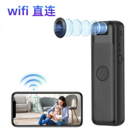 M8便攜式錄像執法儀手持背夾攝像機高清會議攝像頭wifi監控攝像頭「限時特惠」