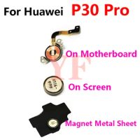For Huawei P40 P30 Pro Mate 30 Pro Earpiece Earphone Phone Ear Receiver Sound Front Top Speaker Flex Cable