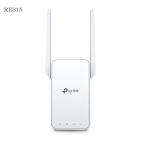 【4%回饋+滿千折百】TP-Link RE315 AC1200 OneMesh 雙頻無線網路 WiFi訊號延伸器