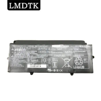 LMDTK New FPB0339S FPCBP535 7.2V 25WH Laptop Battery For Fujitsu LifeBook Notebook