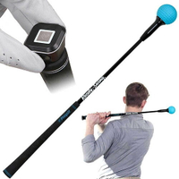【日本代購】Phigolf  室內高爾夫球揮桿練習器WGT Edition 黑色PHG-100