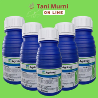 Q&J2 AGRIMEC 18 EC 250 ML INSEKTISIDA KEMASAN PABRIK NEWPT246