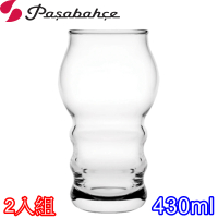 【Pasabahce】拉格CRAFT啤酒杯果汁杯(二入組)