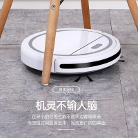 智能掃地機器人家用全自動吸塵器迷你小型超薄清潔擦地機拖地機