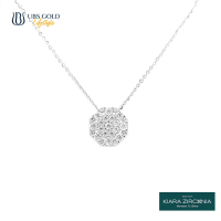 UBS Gold Kalung Emas - Ksk1094 - 17k