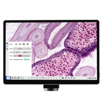 OPTO-EDU A59.3521 10.5" Touch Screen 8.0M Digital Microscope