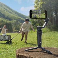 大疆DJI Osmo Mobile 6 OM手持云臺穩定器三軸防抖智能跟隨神器【Snowbelle優選】