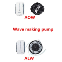 New Jebao WIFI Wave Maker Aquarium Marine Reef Wave Pump With LCD Display Controller ALW AOW, Silent Wave Pump