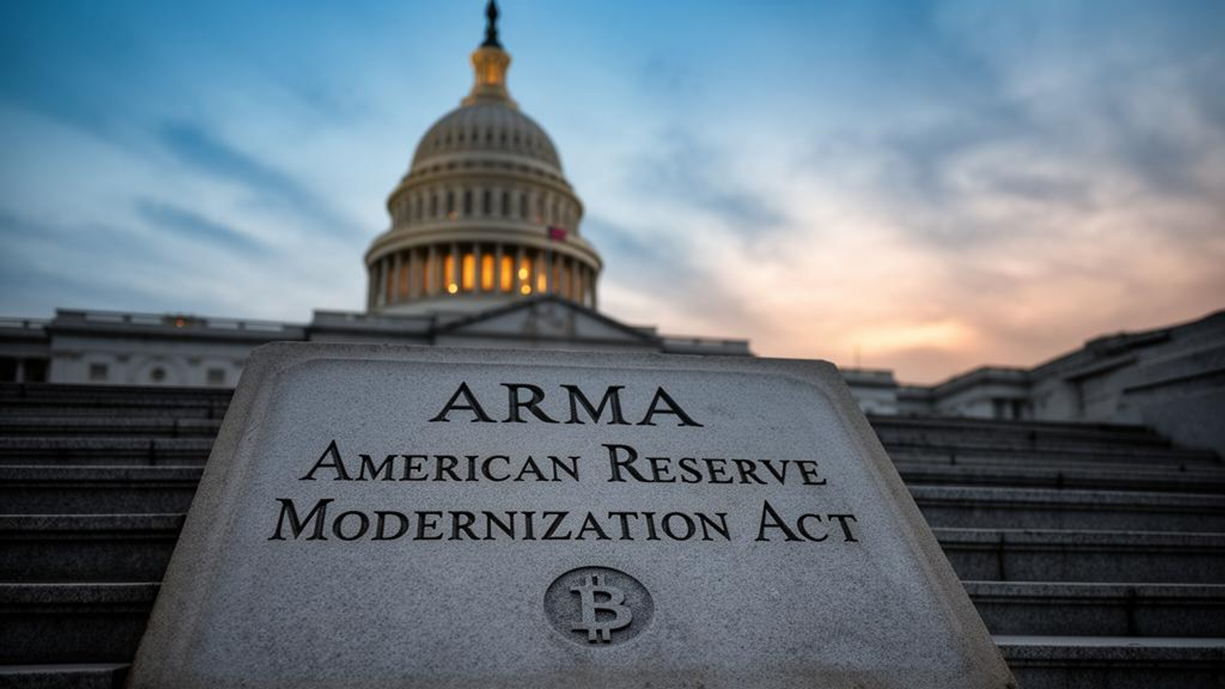 Strategic Bitcoin Reserve Bill 2026 Explained: What Is ARMA and What Does It Mean for Bitcoin Price?