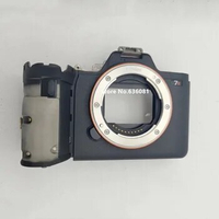 Repair Parts Front Case Cover Block Ass'y With Contact Cable For Sony ILCE-7RM4 A7RM4 A7R IV