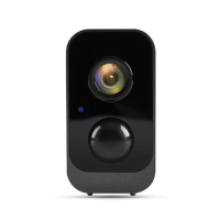 Retail WIFI CCTV Battery Camera Low Power Wireless Security Cam Video Surveillance IP66 Waterproof IP Camera