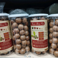 HẠT MẮC CA hộp 500g. Ngậy thơm bùi. Giàu chất dinh dưỡng