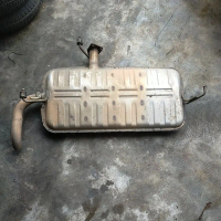 PEREDAM BUNYI BELAKANG EXZOS PROTON PREVE 2ND ORIGINAL