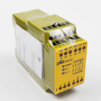PNOZX3 774315 PI LZ Safety relay X4X5X6X7X8X9 EN 60947-5-1 IP54 24V 220V 20mA 774314 774316 774315 Plug in relay PNOZX3