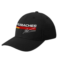 Mick Schumacher F1 Baseball Cap New In Hat Icon Hip Hop Baseball Cap Men Women'S