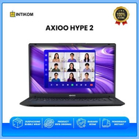 Axioo Hype 2 N4500 [Intel Celeron N4500/6GB/128GB/W11] GREY
