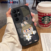 Labubu Series 2 เคสโทรศัพท์สร้างสรรค์, แฟชั่นใหม่, สำหรับ iPhone 8, 8Plus, 7, 7Plus, เนื้อหนัง, กันก