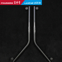 NEW FOURIERS Bicycle Rest handlebar Extensions Bar For Road Aero Position Clip On Triathlon Bars 40/50°