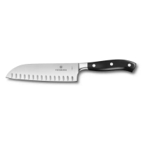 【VICTORINOX 瑞士維氏】鍛造日式主廚刀(7.7323.17G)