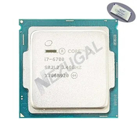 I7-6700 I7 6700 SR2L2 3.40 up to 4.00 Ghz Quad Core 8M 65W LGA1151 CPU processor