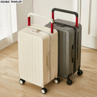 22/24/26 inch Travel Luggage Case Spinner suitcase rolling luggage case travel suitcase with wheels trolley luggage bag valises